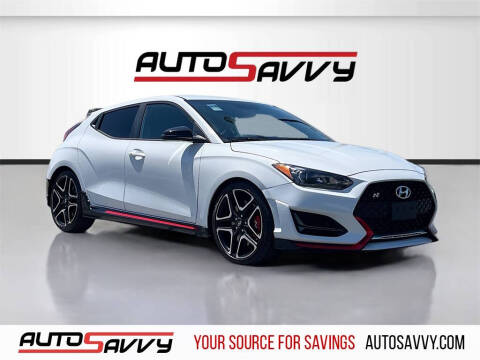 2020 Hyundai Veloster N