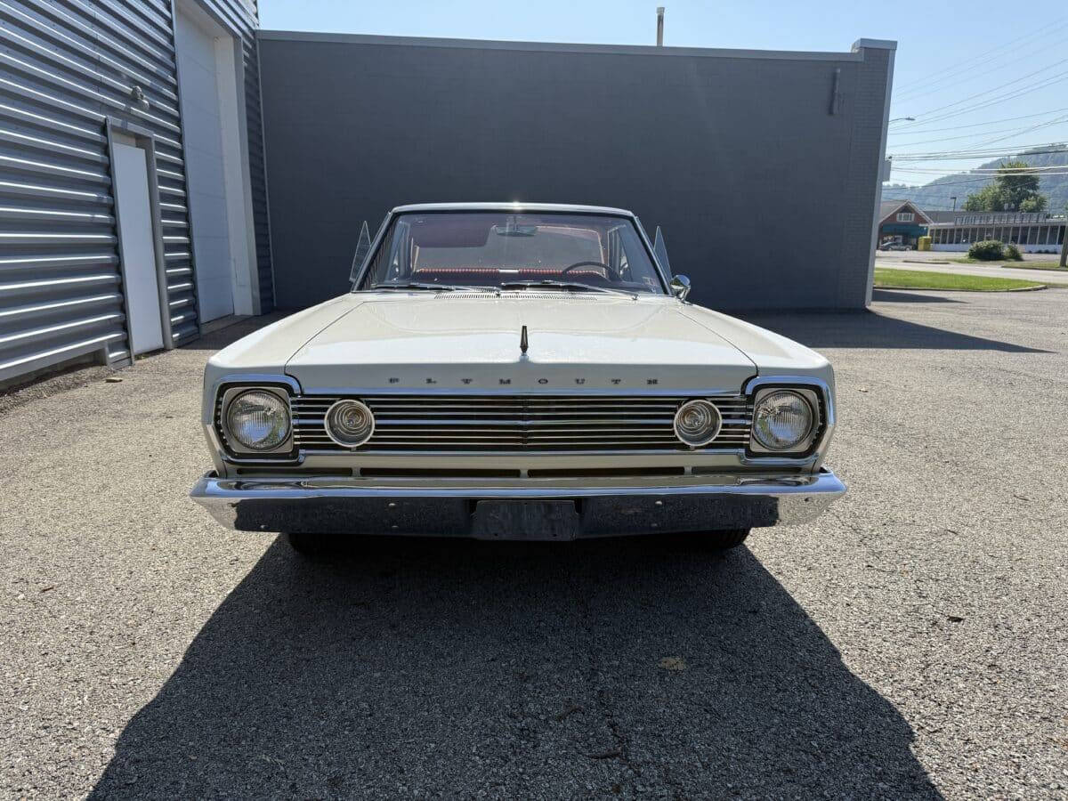1966 Plymouth Belvedere 92