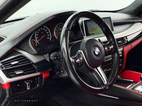 2016 BMW X5 M