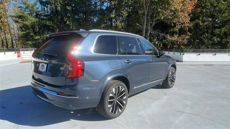 2026 Volvo XC90 B6 Ultra 7P