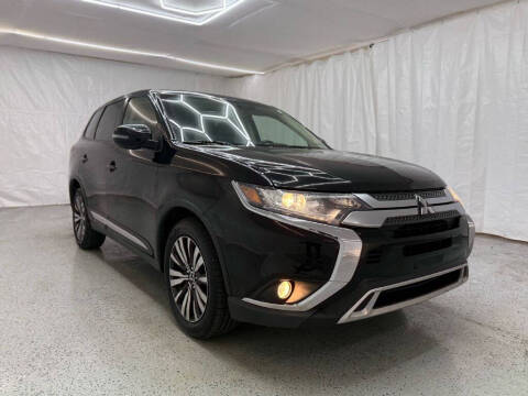 2019 Mitsubishi Outlander SE