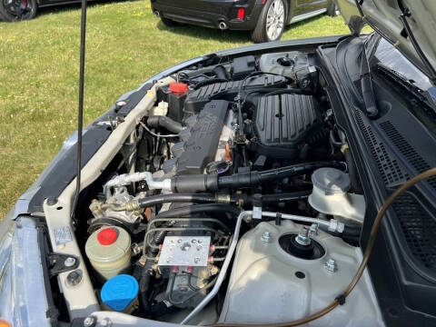 2001 Honda Civic EX