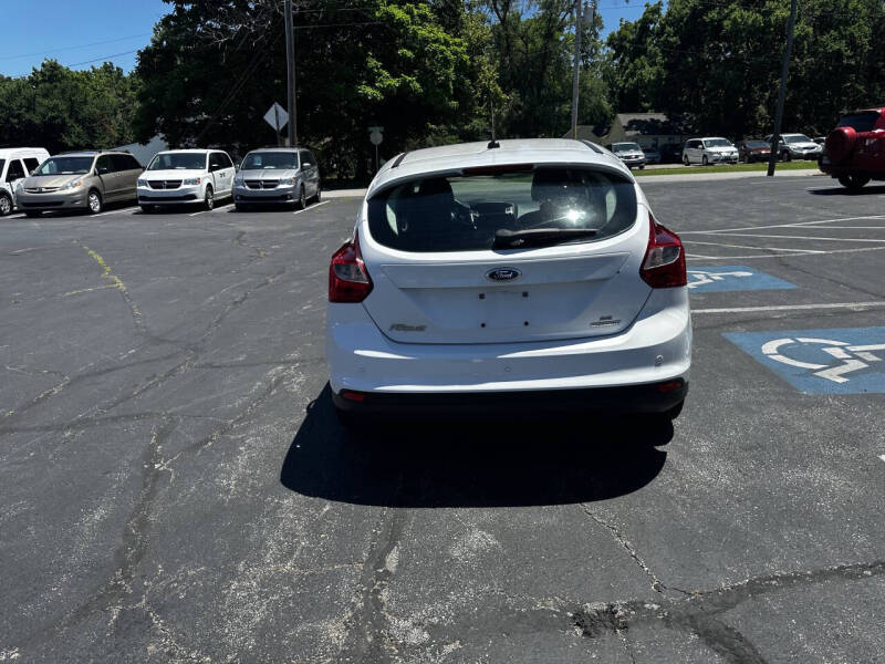 2013 Ford Focus SE