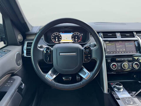 2019 Land Rover Discovery HSE