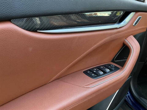 2017 Maserati Levante