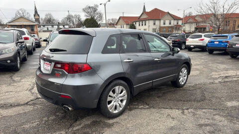 2010 Acura RDX SH-AWD w/Tech