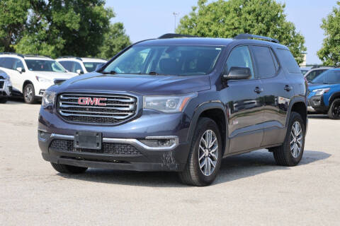 2019 GMC Acadia SLE-2