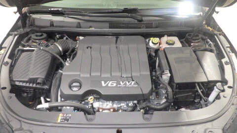 2015 Buick LaCrosse Leather