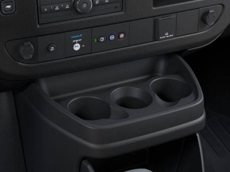 2026 Chevrolet Express 2500