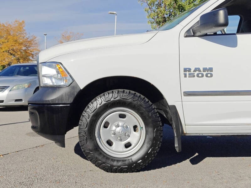 2014 RAM 1500 Tradesman