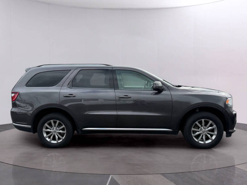 2017 Dodge Durango SXT Plus