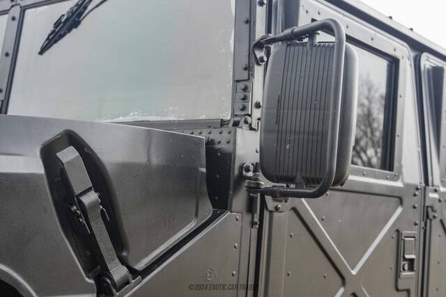 2008 AM General Hummer