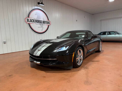 2014 Chevrolet Corvette Stingray