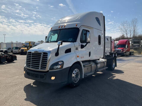 2020 Freightliner Cascadia