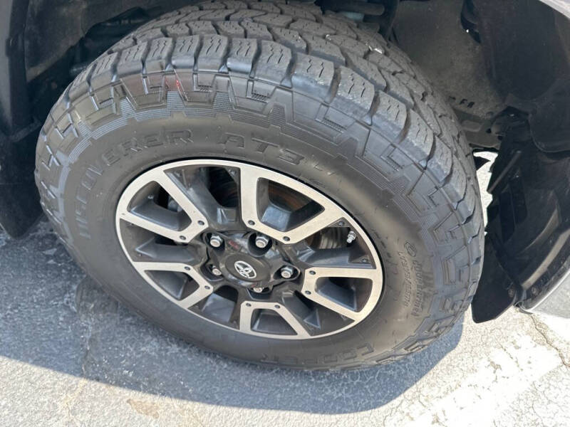2016 Toyota Tundra