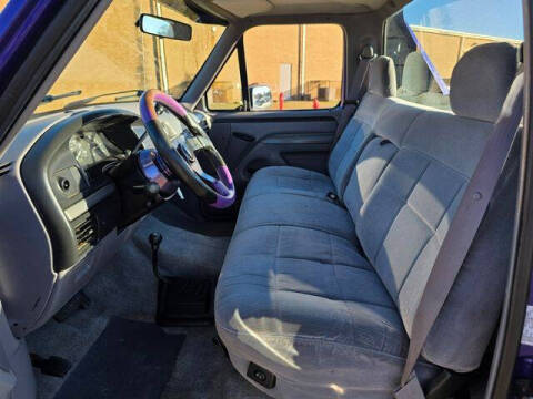 1995 Ford F-150
