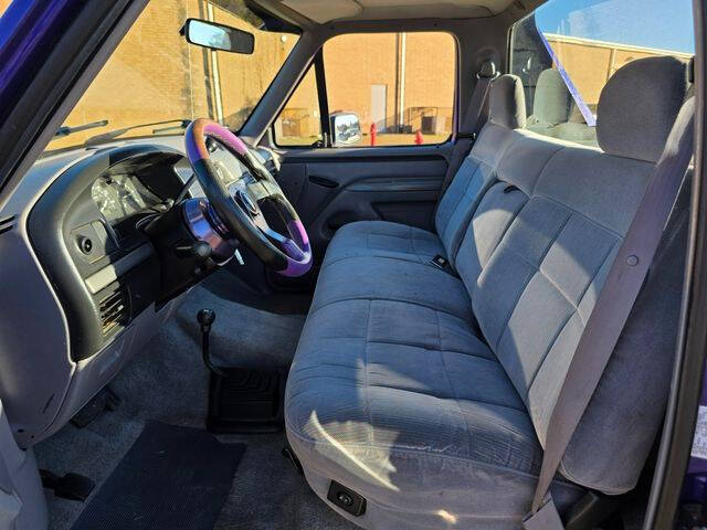 1995 Ford F-150
