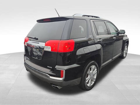 2017 GMC Terrain SLT