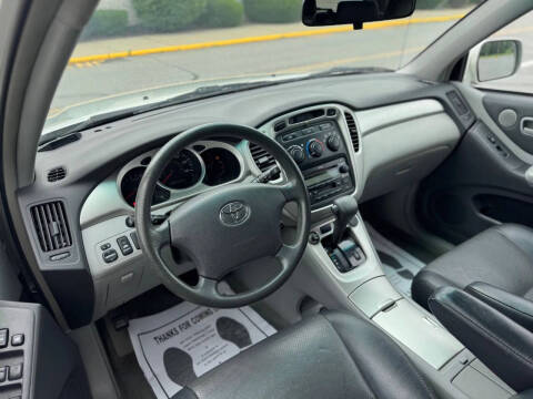 2007 Toyota Highlander