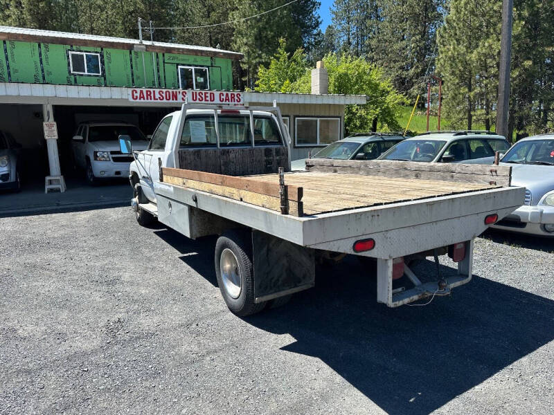 1996 Dodge Ram 3500