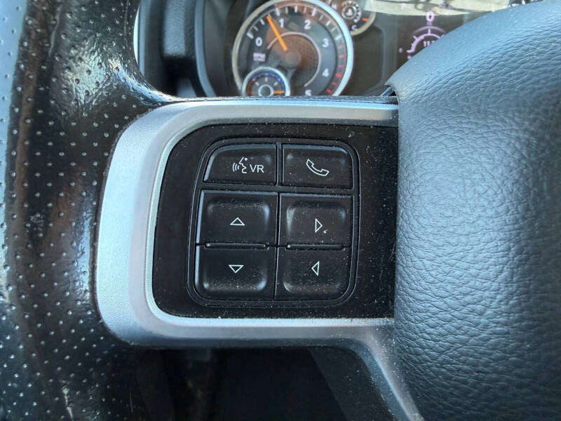 2020 RAM 2500 Big Horn