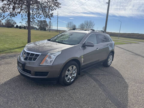 2012 Cadillac SRX Luxury Collection