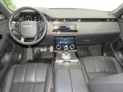 2020 Land Rover Range Rover Evoque R-Dynamic S