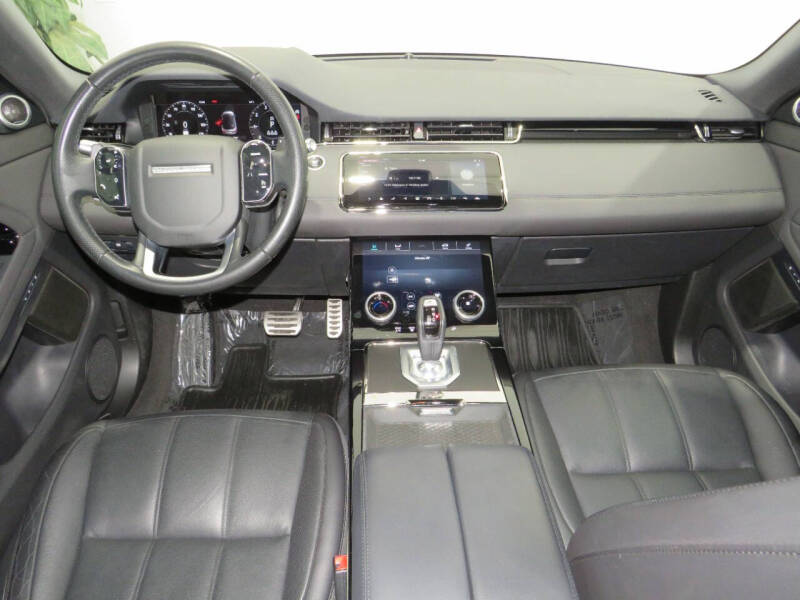 2020 Land Rover Range Rover Evoque R-Dynamic S