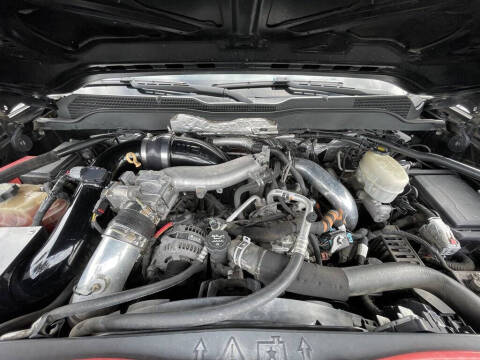 2015 Chevrolet Silverado 3500HD