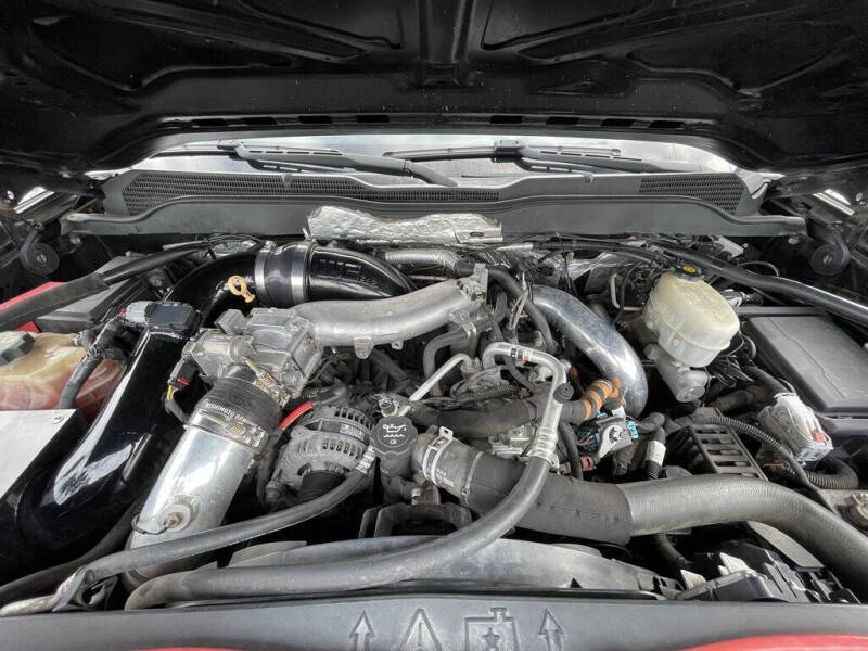 2015 Chevrolet Silverado 3500HD