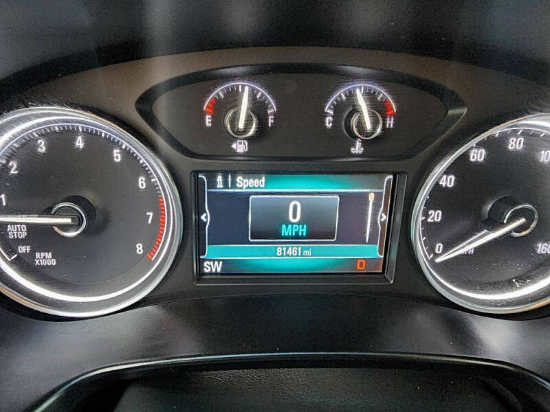 2018 Buick Enclave Premium