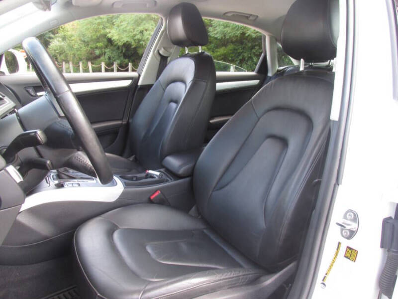 2011 Audi A4 2.0T quattro Premium Plus