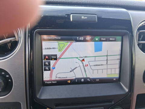 2013 Ford F-150 Limited