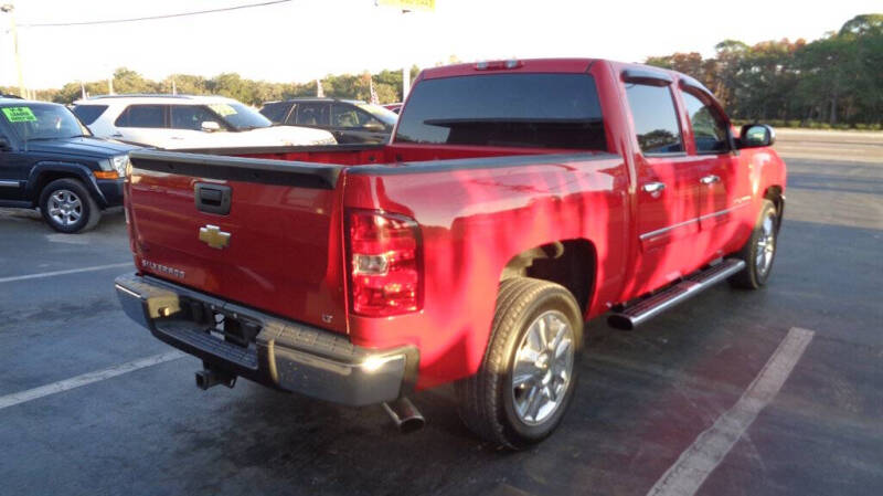 2012 Chevrolet Silverado 1500 LT