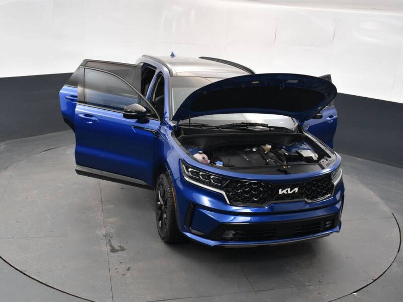 2023 Kia Sorento SX