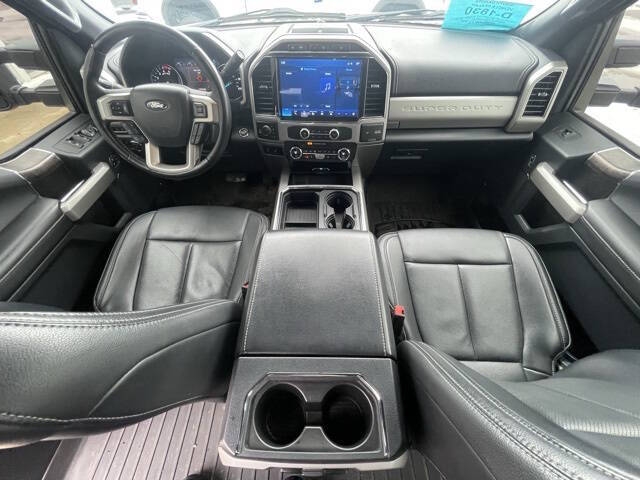 2022 Ford F-350 Super Duty