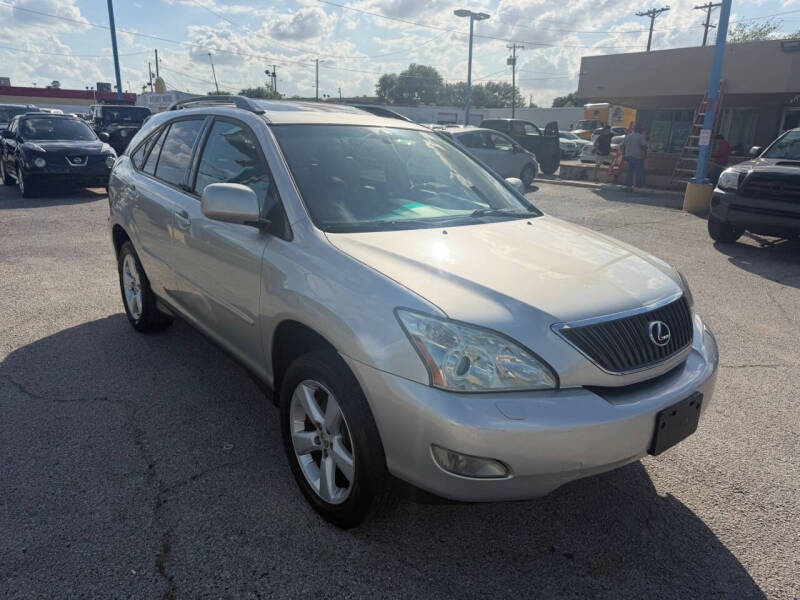 2005 Lexus RX 330