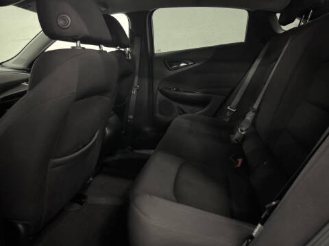 2021 Chevrolet Malibu RS