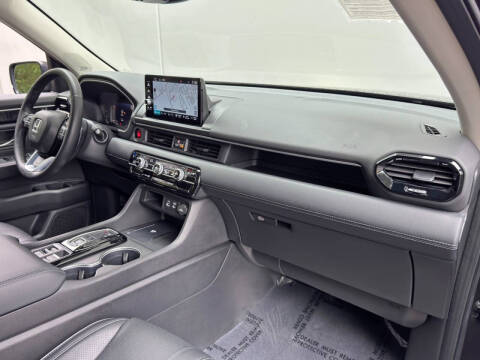2023 Honda Pilot Elite