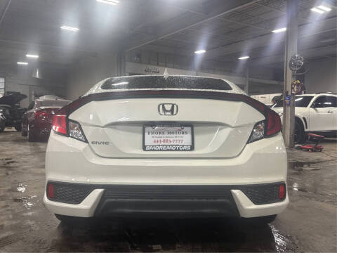 2017 Honda Civic EX-T