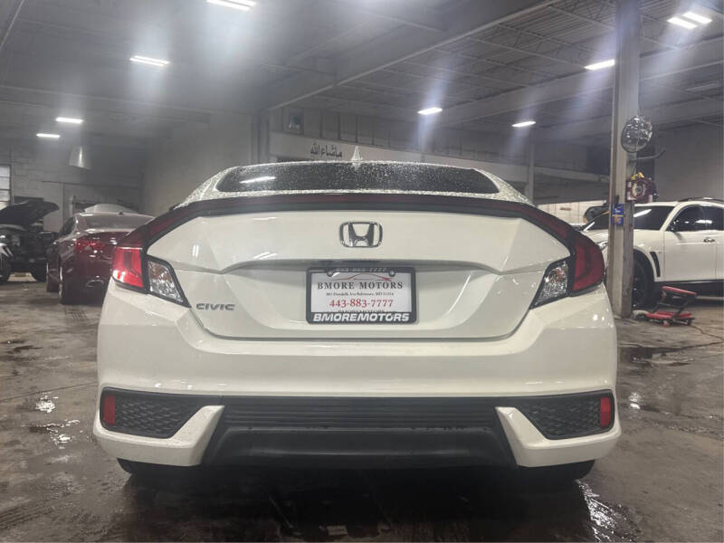 2017 Honda Civic EX-T