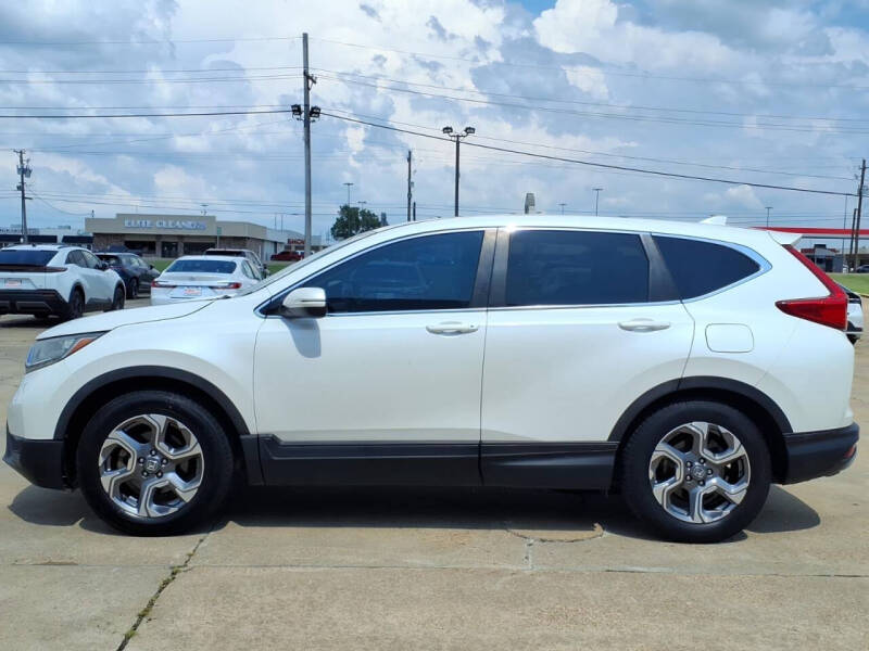 2017 Honda CR-V
