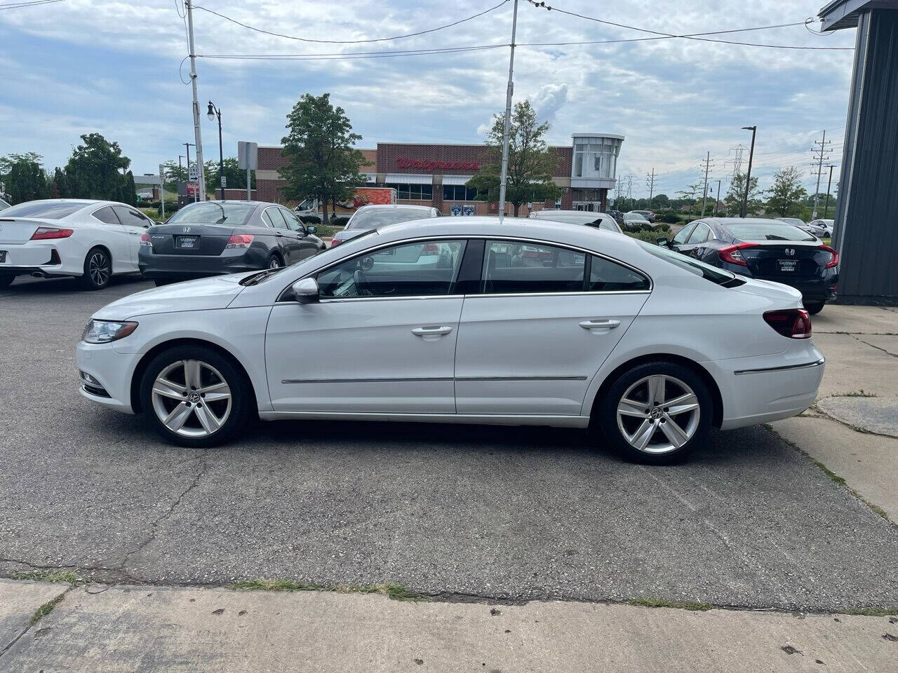 2015 Volkswagen CC for sale at Gateway Motor Sales in Cudahy, WI