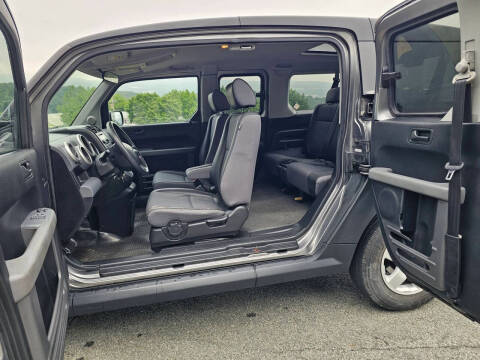 2005 Honda Element EX