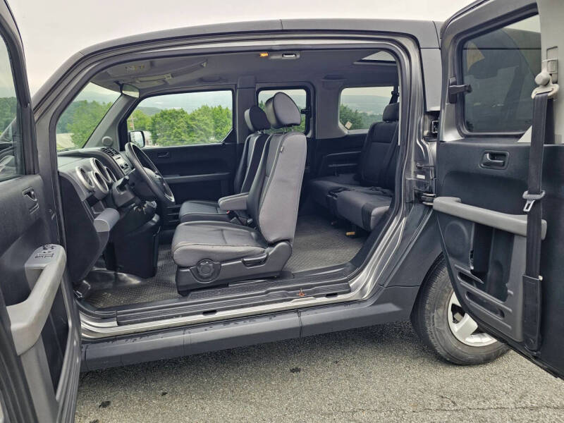 2005 Honda Element EX