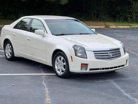 2004 Cadillac CTS