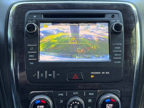 2017 Buick Enclave Leather