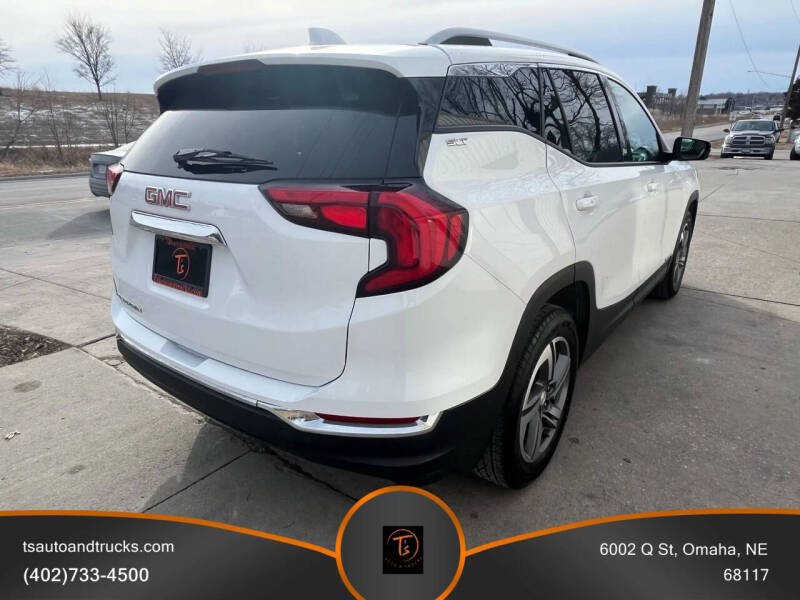 2019 GMC Terrain SLT