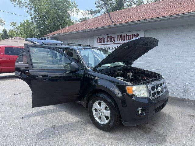 2011 Ford Escape XLT