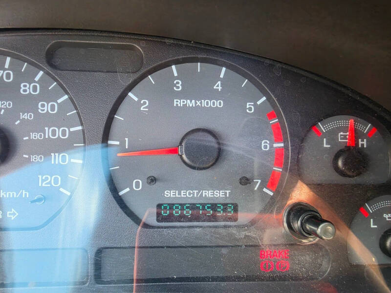 2000 Ford Mustang